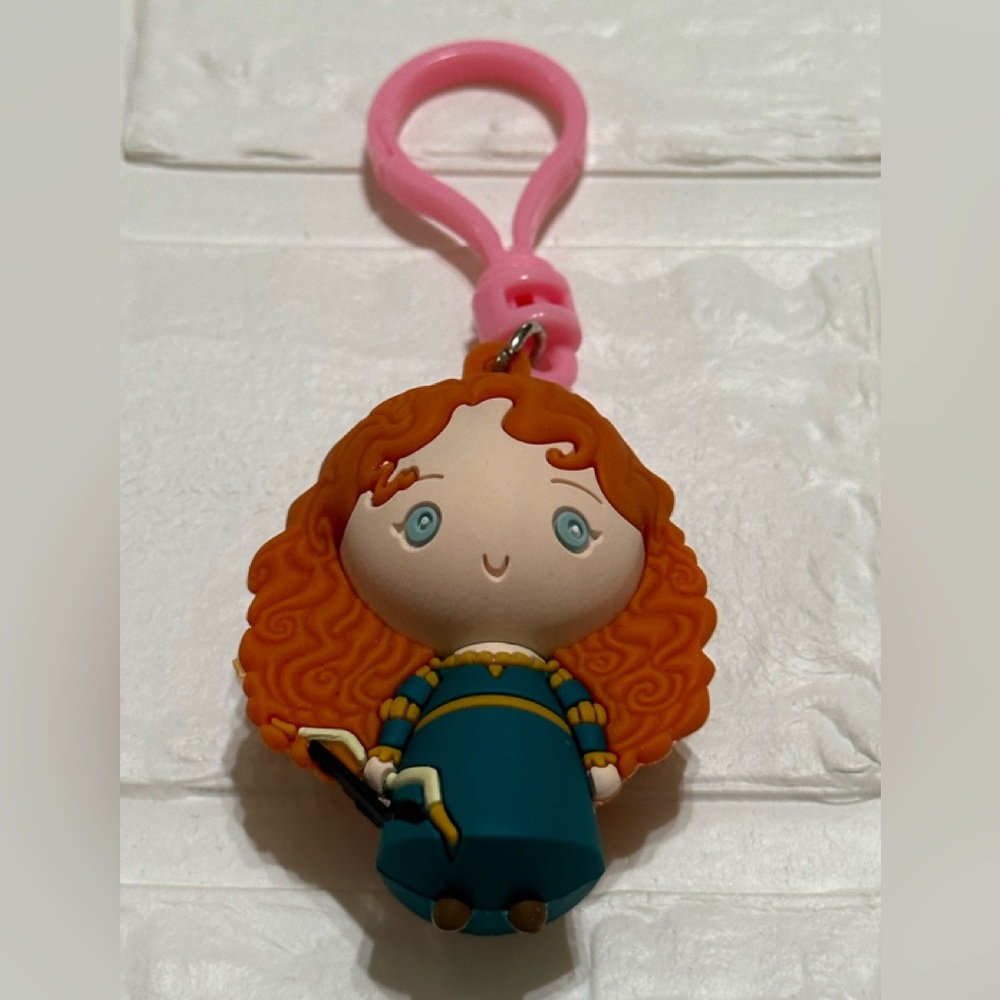Disney’s PIXAR • Brave Keychain